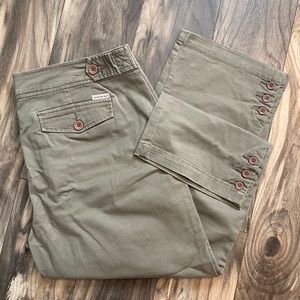 Calvin Klein Womens Size 14 Pants Capris